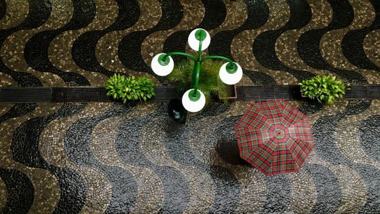 Previsão do tempo – Tendência de chuva para sete dias